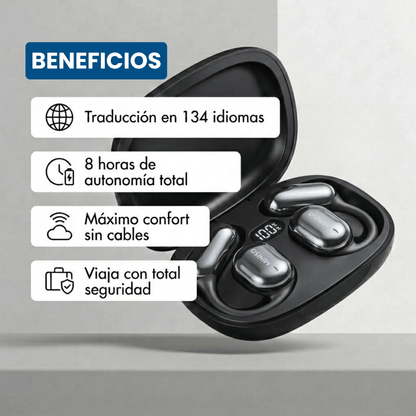 Vozalio Miniso ProBuds Auriculares traductores