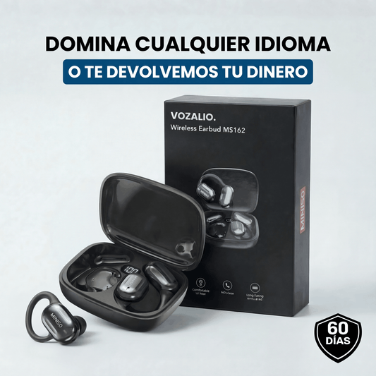 Vozalio Miniso ProBuds Auriculares traductores